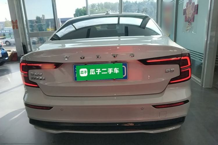 Used Volvo S60 2024 B5 Zhiya Sport Edition Rear