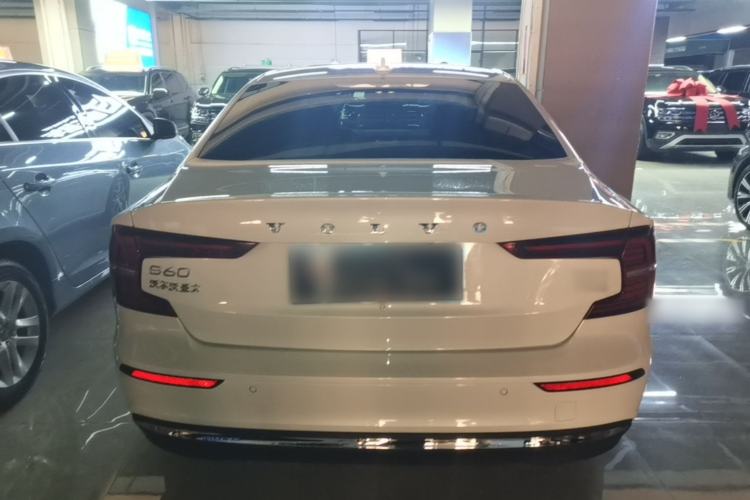 Used Volvo S60 2024 B4 Zhiyi Luxury Edition Rear
