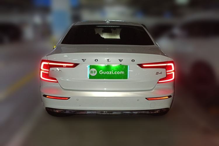 Used Volvo S60 2024 B4 Zhiyi Luxury Edition Rear