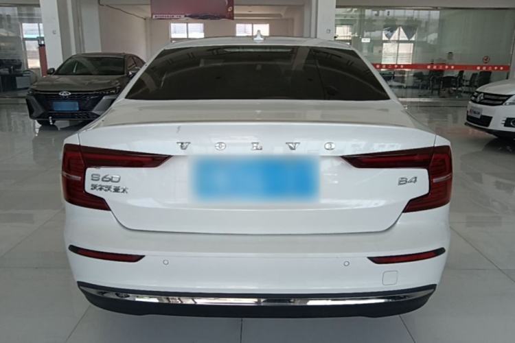 Used Volvo S60 2024 B4 Zhiyi Luxury Edition Rear