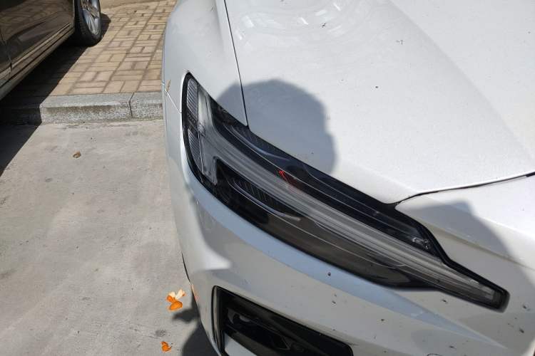 Used Volvo S60 2024 B5 Zhiya Sport Edition Right Front Headlight