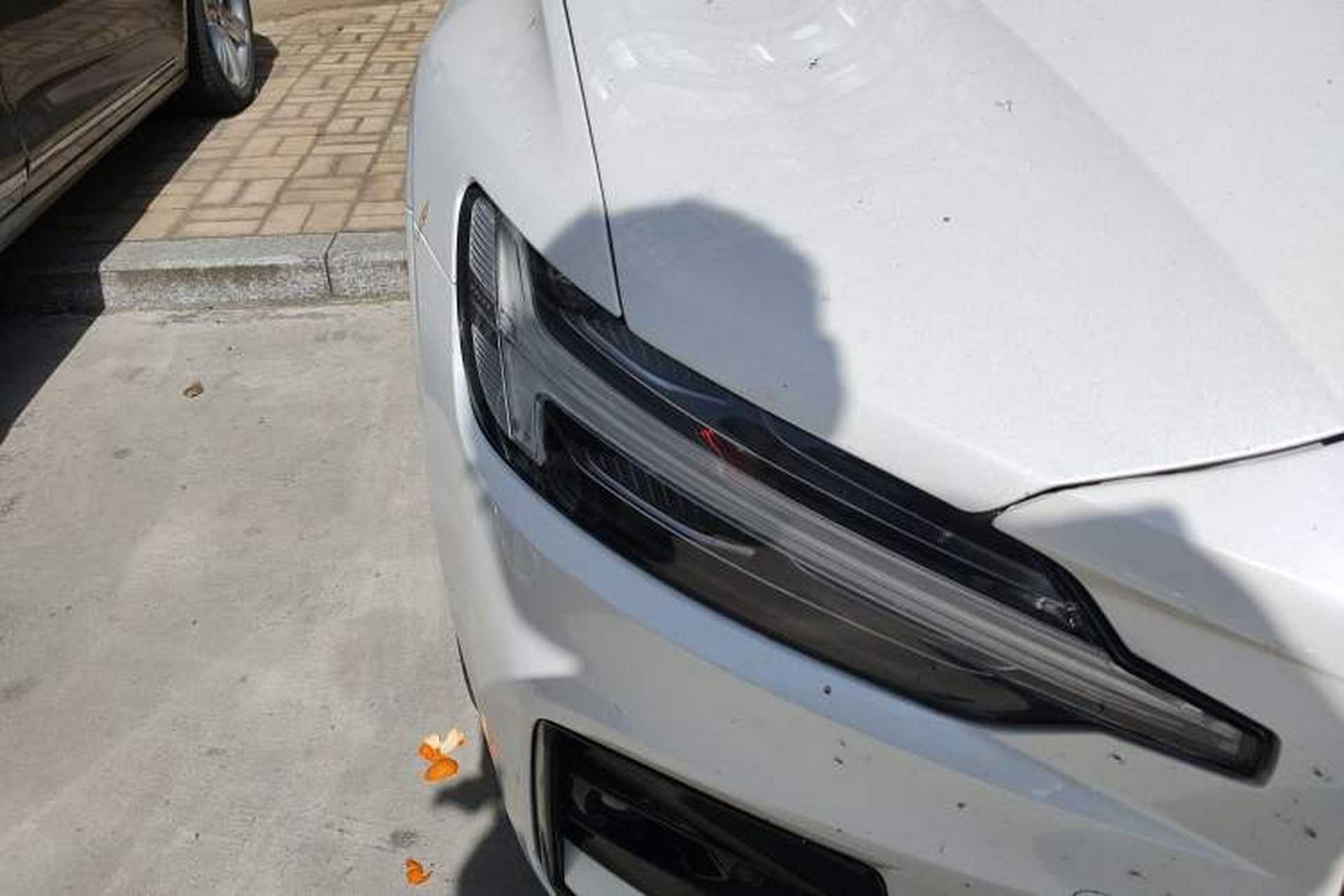 Used Volvo S60 2024 B5 Zhiya Sport Edition Right Front Headlight