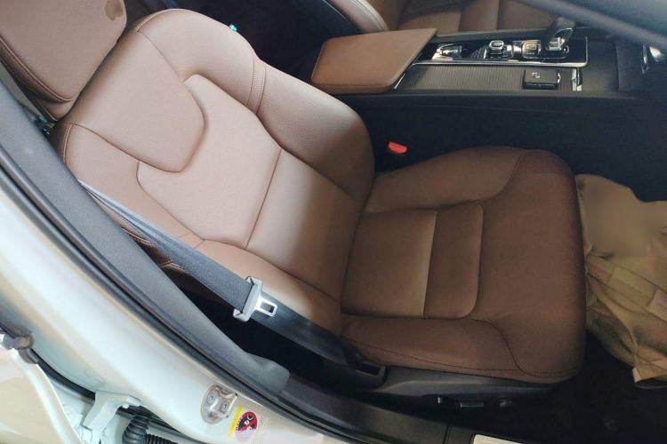 Used Volvo S60 2024 B4 Zhiyi Luxury Edition Right Front Seat