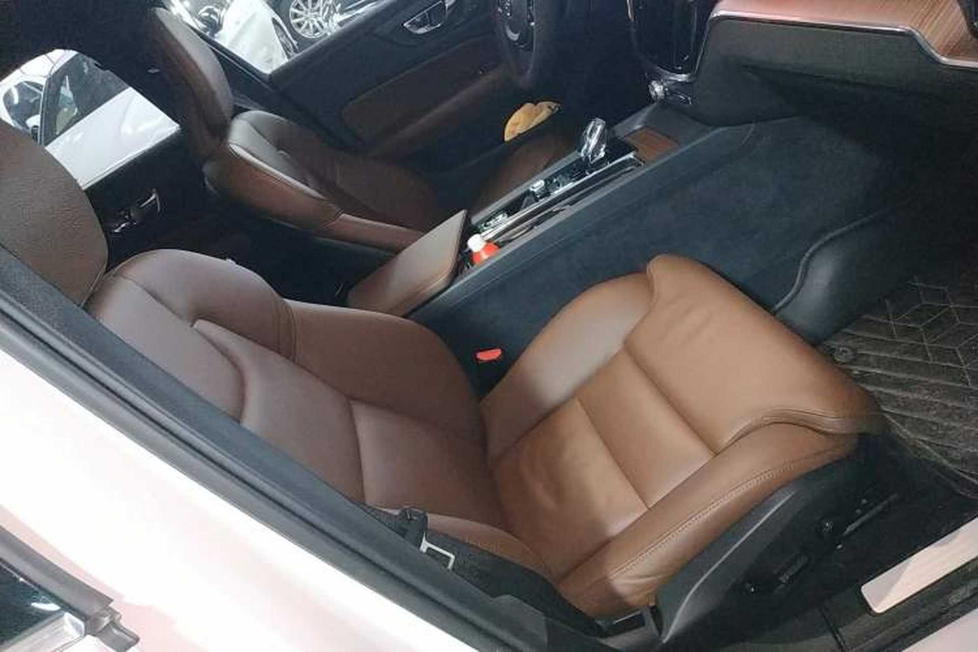 Used Volvo S60 2024 B4 Zhiyuan Luxury Edition Right Front Seat