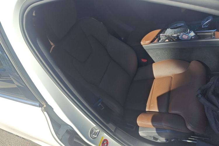 Used Volvo S60 2024 B4 Zhiyuan Luxury Edition Right Front Seat