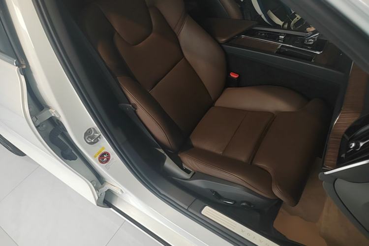 Used Volvo S60 2024 B4 Zhiyuan Luxury Edition Right Front Seat