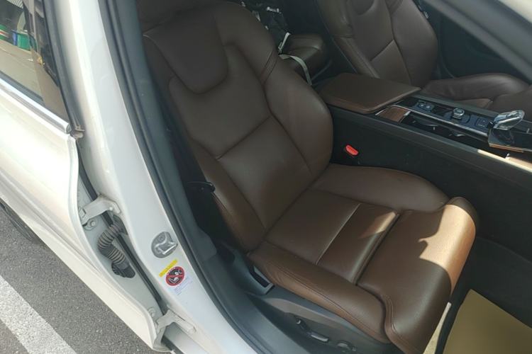 Used Volvo S60 2024 B4 Zhiyuan Luxury Edition Right Front Seat
