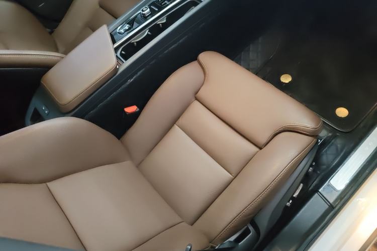 Used Volvo S60 2024 B4 Zhiyuan Luxury Edition Right Front Seat