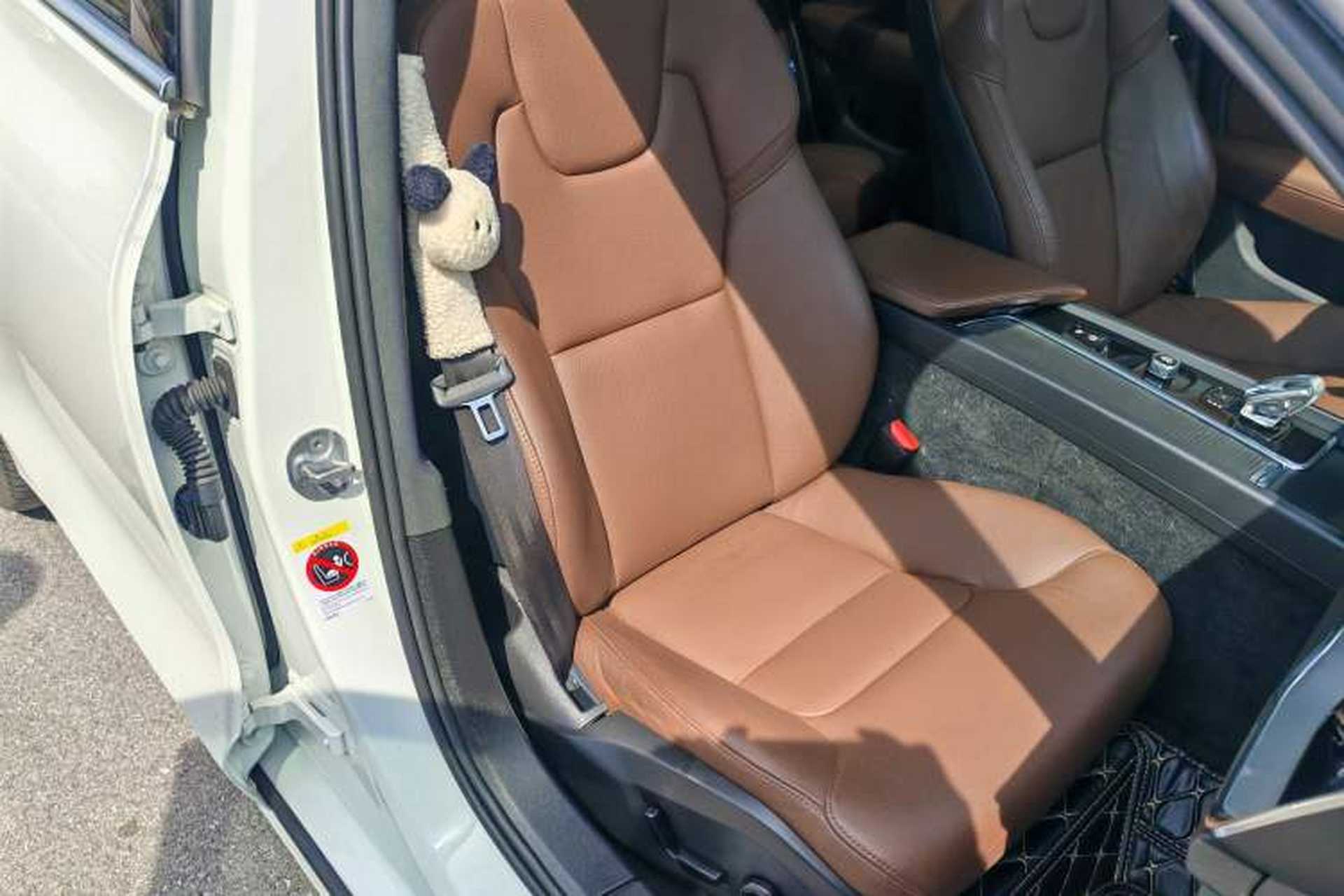 Used Volvo S60 2024 B4 Zhiyi Luxury Edition Right Front Seat