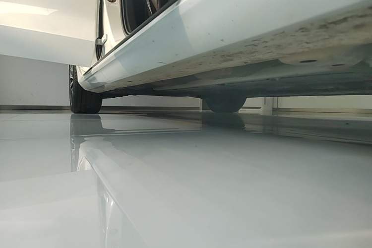Used Volvo S60 2024 B4 Zhiyuan Luxury Edition Right Side Sill