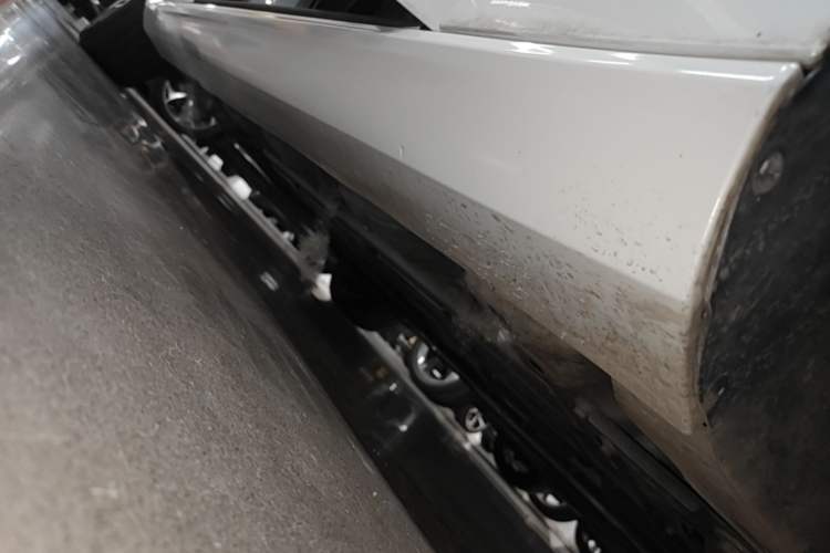 Used Volvo S60 2024 B4 Zhiyuan Luxury Edition Right Side Sill