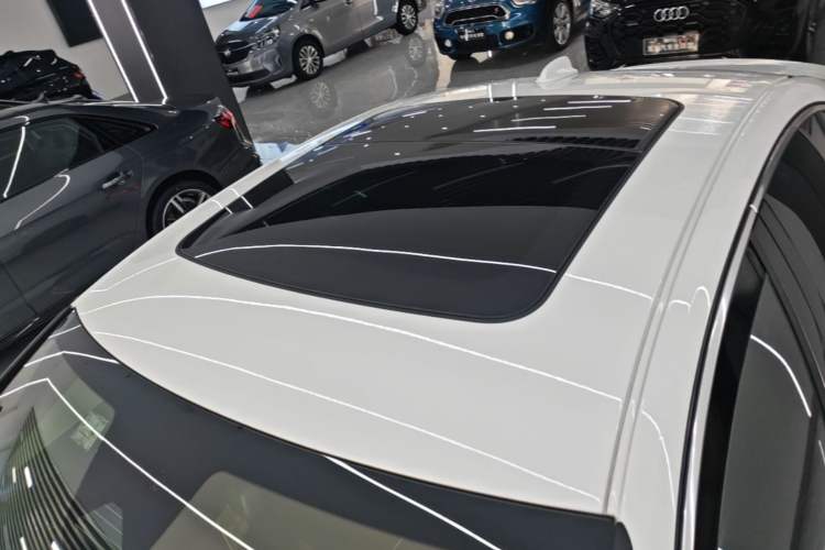 Used Volvo S60 2024 B4 Zhiyi Luxury Edition Roof