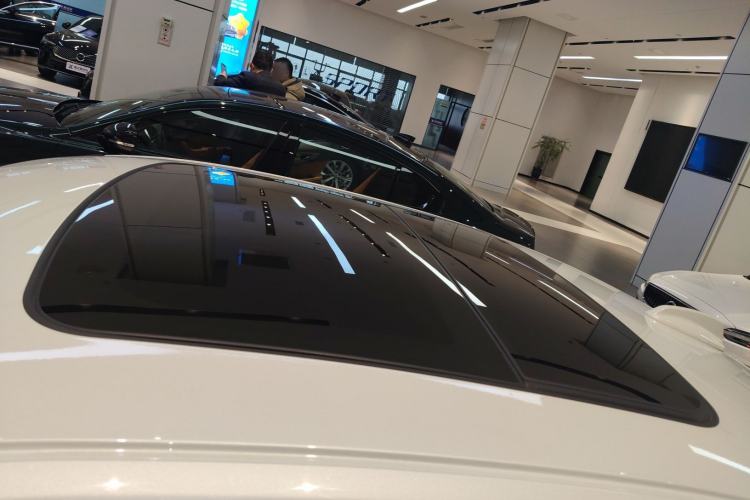 Used Volvo S60 2024 B4 Zhiyuan Luxury Edition Roof