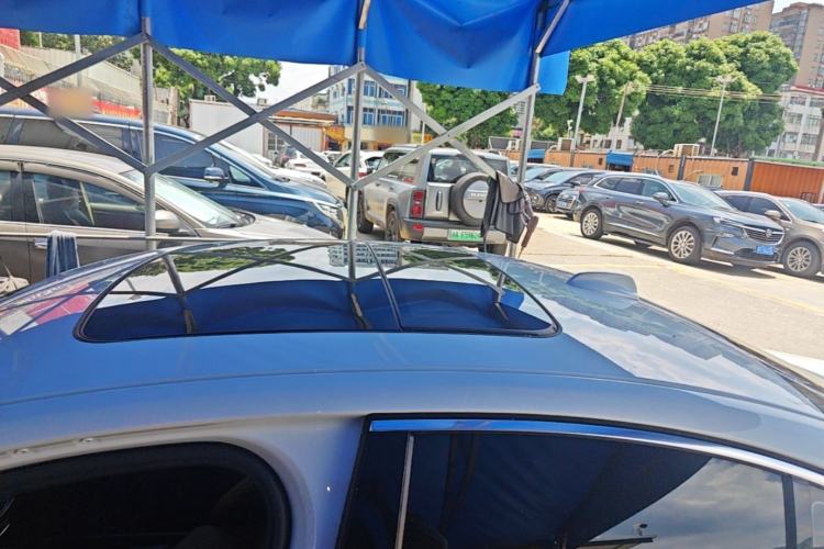 Used Volvo S60 2024 B4 Zhiyi Luxury Edition Roof