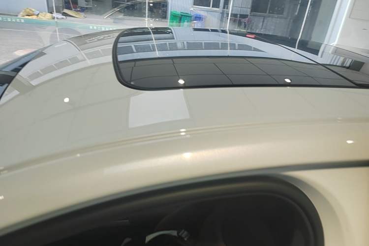 Used Volvo S60 2024 B4 Zhiyuan Luxury Edition Roof