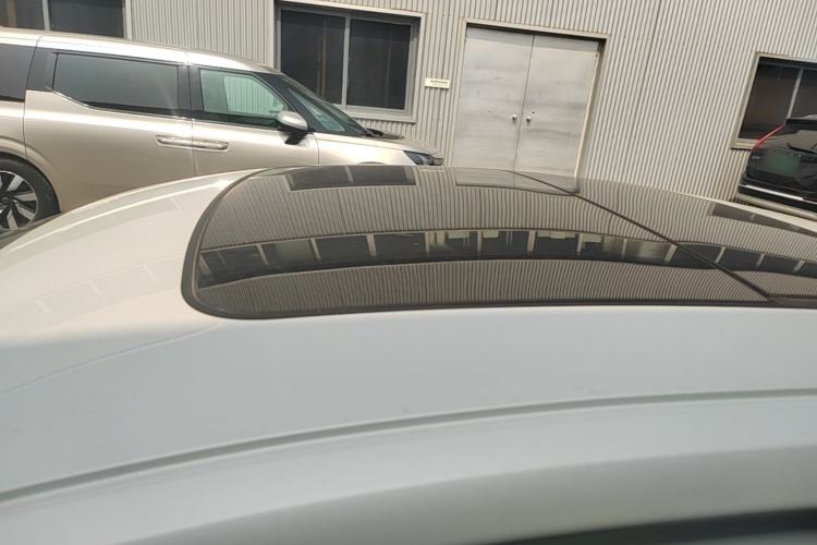 Used Volvo S60 2024 B4 Zhiyuan Luxury Edition Roof