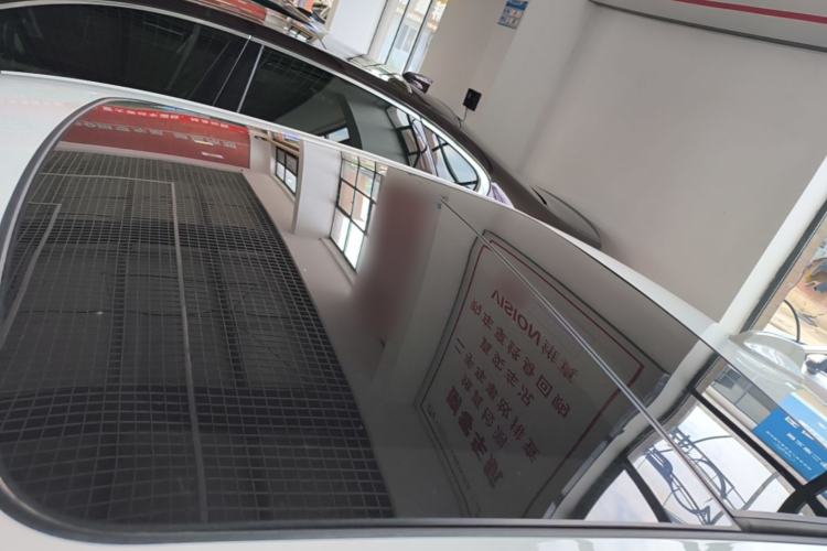 Used Volvo S60 2024 B4 Zhiyi Luxury Edition Roof