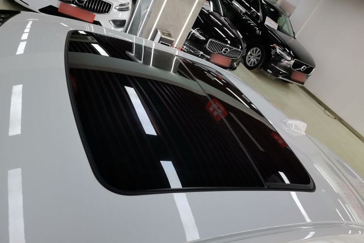 Used Volvo S60 2024 B4 Zhiyi Luxury Edition Roof