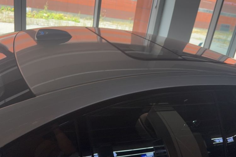 Used Volvo S60 2024 B5 Zhiya Sport Edition Roof