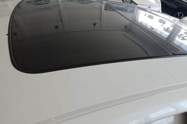 Used Volvo S60 2024 B4 Zhiyi Luxury Edition Roof