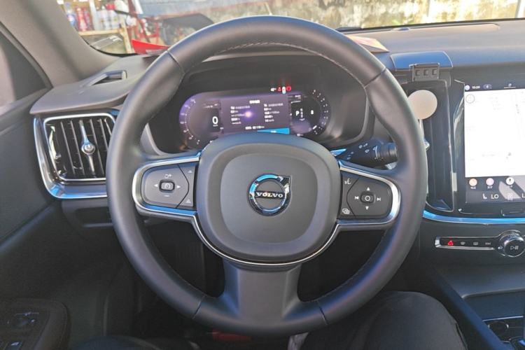 Used Volvo S60 2024 B4 Zhiyi Luxury Edition Steering Wheel