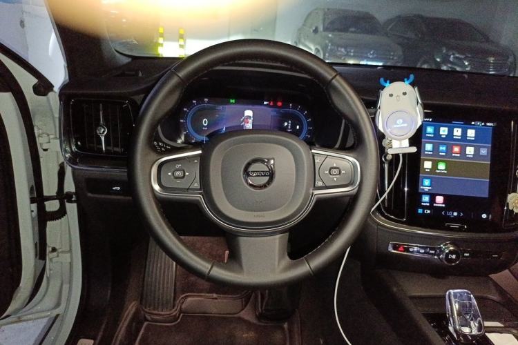 Used Volvo S60 2024 B4 Zhiyi Luxury Edition Steering Wheel