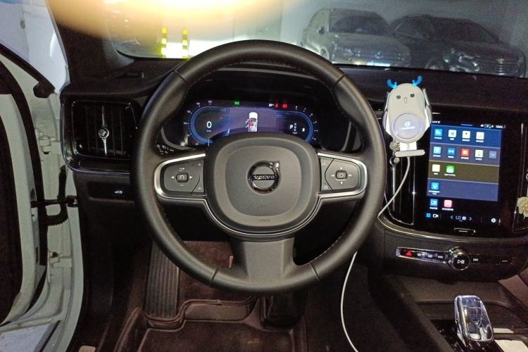 Used Volvo S60 2024 B4 Zhiyi Luxury Edition Steering Wheel