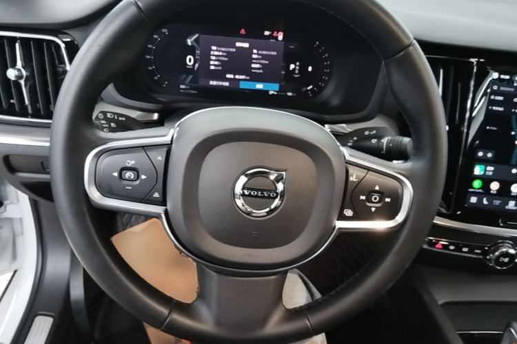 Used Volvo S60 2024 B4 Zhiyi Luxury Edition Steering Wheel