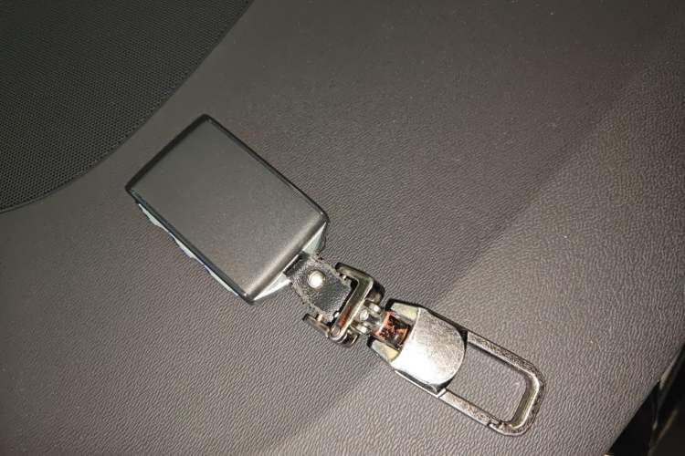 Used Volvo S60 2024 B4 Zhiyi Luxury Edition Vehicle Key