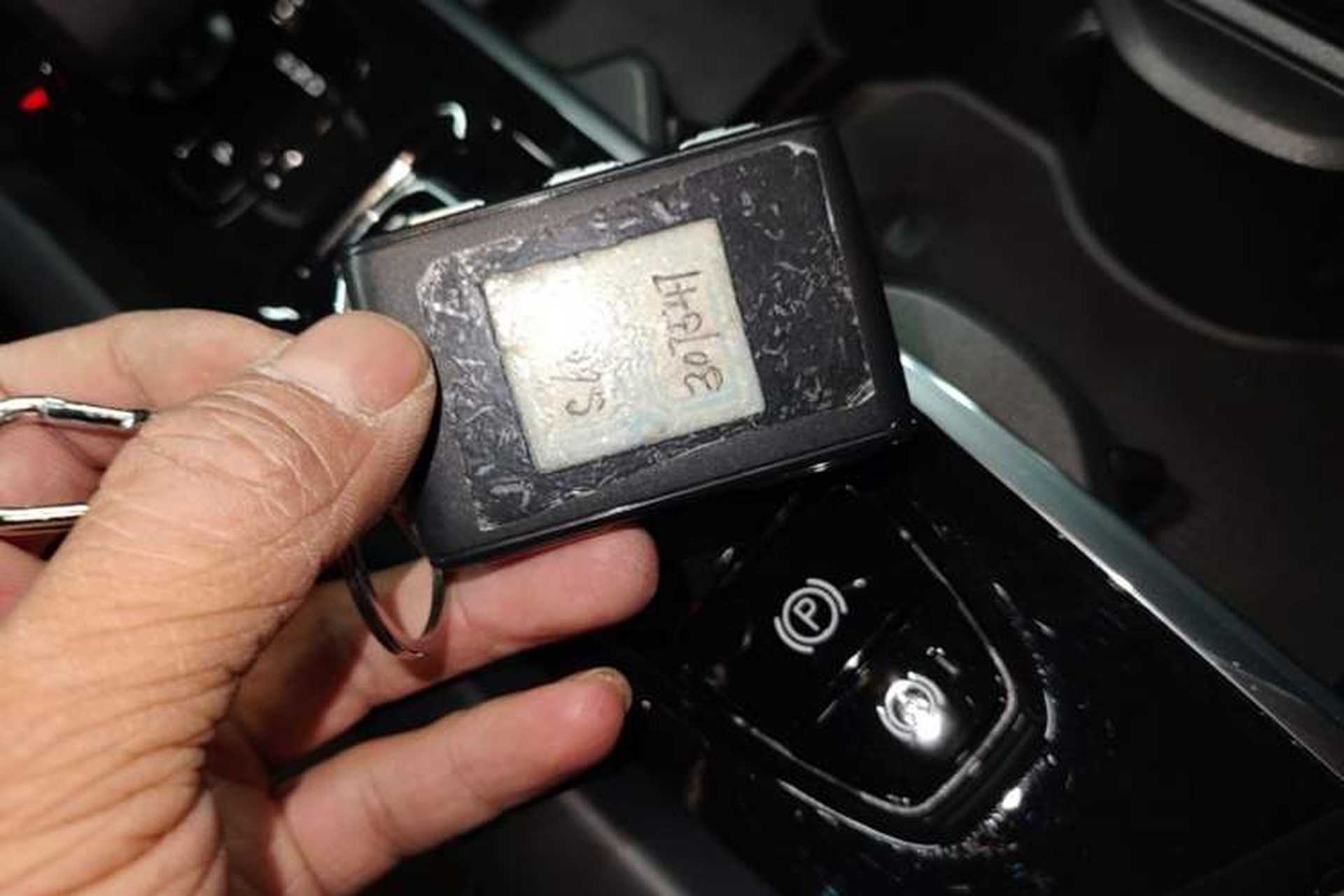 Used Volvo S60 2024 B4 Zhiyi Luxury Edition Vehicle Key