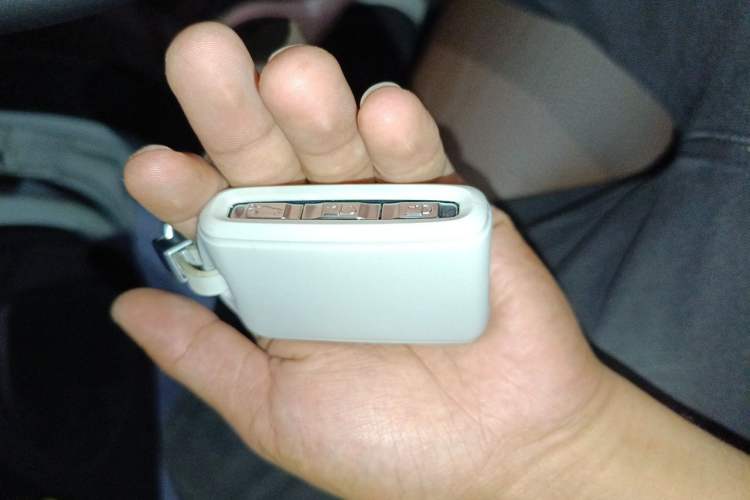 Used Volvo S60 2024 B4 Zhiyi Luxury Edition Vehicle Key