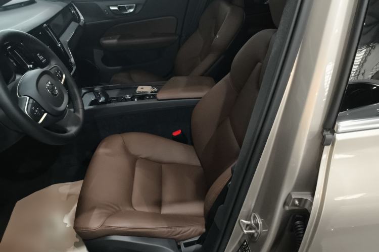 Used Volvo S60 2024 B4 Zhiyi Luxury Edition Left Front Seat