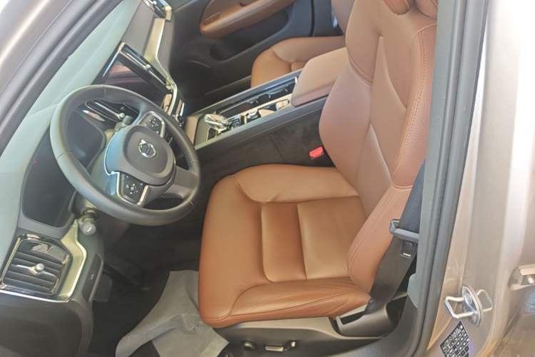 Used Volvo S60 2024 B4 Zhiyi Luxury Edition Left Front Seat