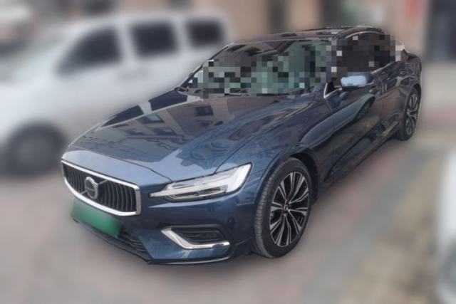 Used Volvo S60 2025 B4 Zhiyuan Luxury Edition