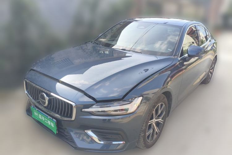 Used Volvo S60 2025 B4 Zhiyi Luxury Edition Guazi used car, China used car export, Used car for sale, Used  cars, Cheapest cars for sale