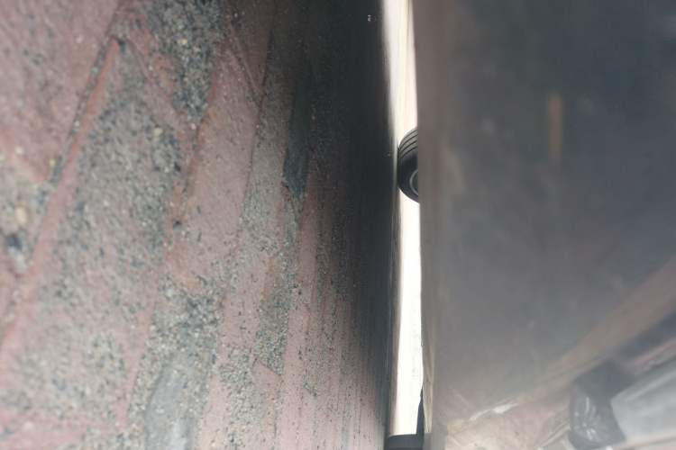 Used Volvo S60 2025 B4 Zhiyuan Luxury Edition Chassis Front Left
