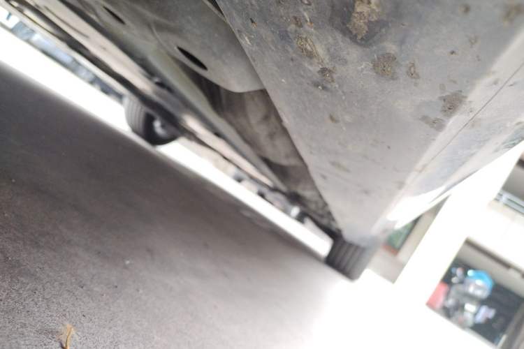 Used Volvo S60 2025 B4 Zhiyi Luxury Edition Chassis Front Left