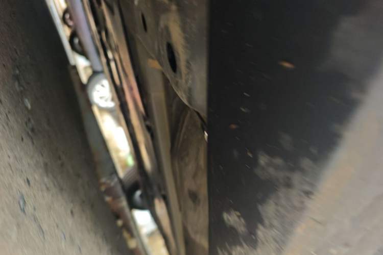 Used Volvo S60 2025 B4 Zhiyi Luxury Edition Chassis Front Left