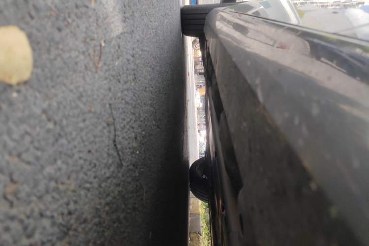 Used Volvo S60 2025 B5 Zhiya Sport Edition Chassis Front Right