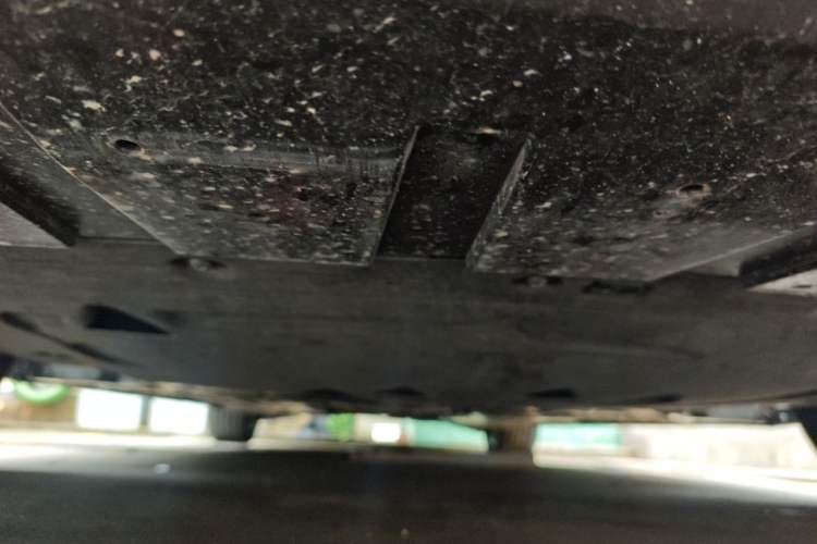 Used Volvo S60 2025 B4 Zhiyi Luxury Edition Chassis Front