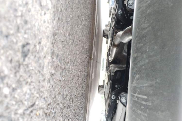 Used Volvo S60 2025 B4 Zhiyi Luxury Edition Chassis Rear