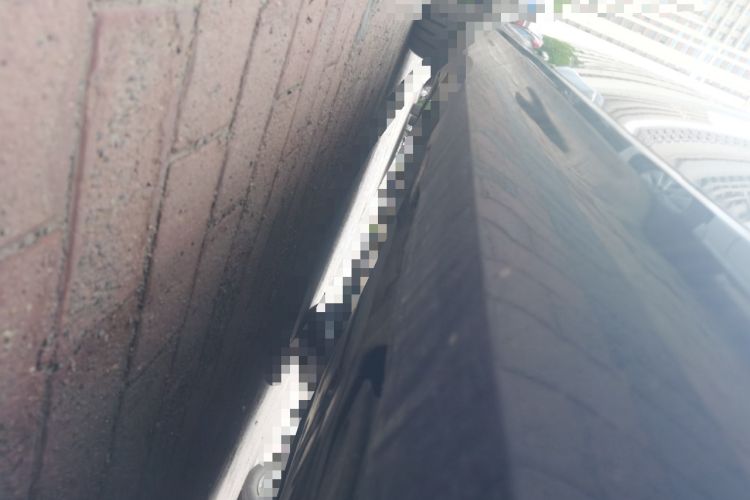 Used Volvo S60 2025 B4 Zhiyuan Luxury Edition Chassis Rear Left