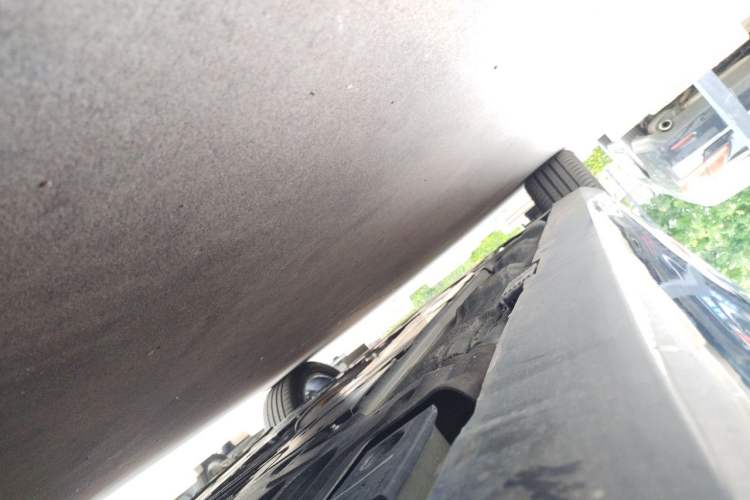 Used Volvo S60 2025 B4 Zhiyi Luxury Edition Chassis Rear Left