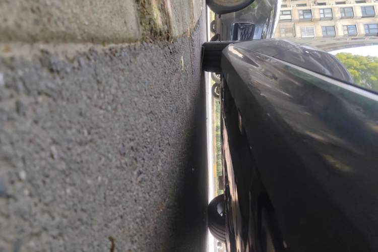 Used Volvo S60 2025 B5 Zhiya Sport Edition Chassis Rear Left