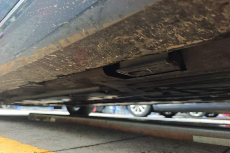 Used Volvo S60 2025 B4 Zhiyi Luxury Edition Chassis Rear Left