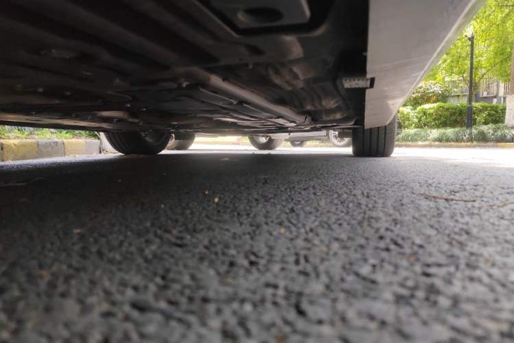 Used Volvo S60 2025 B5 Zhiya Sport Edition Chassis Rear Right