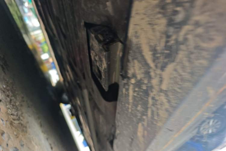 Used Volvo S60 2025 B4 Zhiyi Luxury Edition Chassis Rear Right