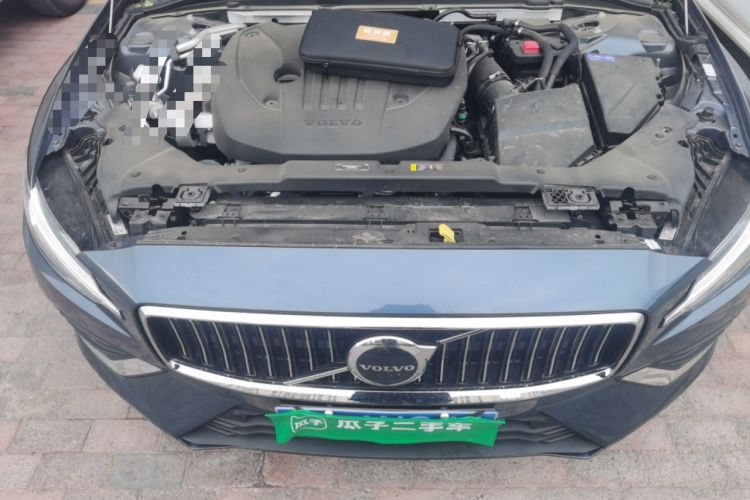 Used Volvo S60 2025 B4 Zhiyuan Luxury Edition Engine Bay