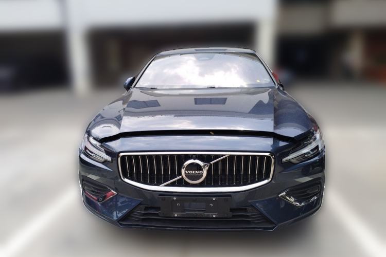 Used Volvo S60 2025 B4 Zhiyi Luxury Edition Front