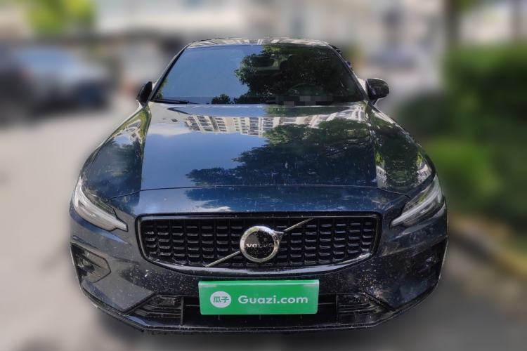 Used Volvo S60 2025 B5 Zhiya Sport Edition Front